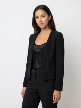Beautiful trendy women's jacket (blazer)